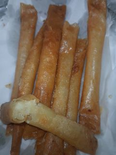 Foto resep CHEESE ROLL (Keju aroma)