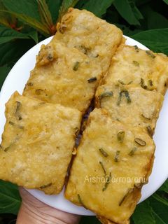 Foto resep Tempe Mendoan