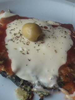 Una foto de Pizza DIET sin harina