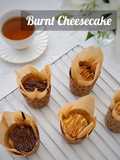 Burnt Cheesecake