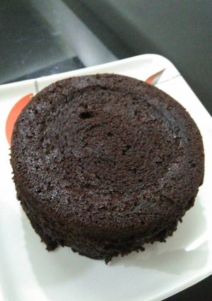 A picture of Oreo Chocolate sponge cake.