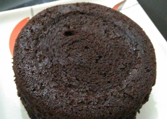 Recipe of Ultimate Oreo Chocolate sponge cake