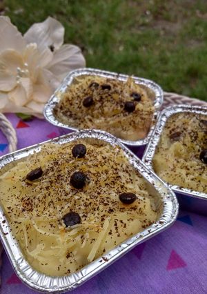 Foto resep Klapertart