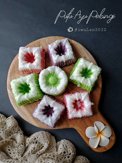 Foto resep Putu Ayu Pelangi