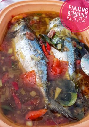 Foto resep Pindang Kembung💁‍♀️🥰💜