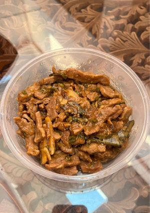 Foto resep Daging Rica-Rica