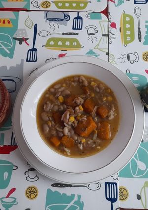 Una foto de Porotos sin riendas ja! 😀
