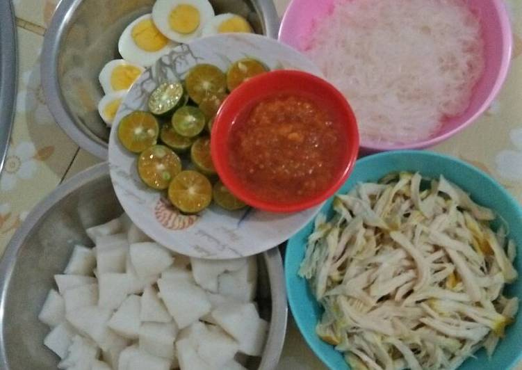 Resep Soto ayam, Enak Banget