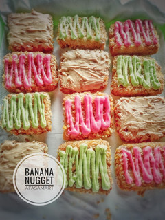 Foto resep Banana Nugget