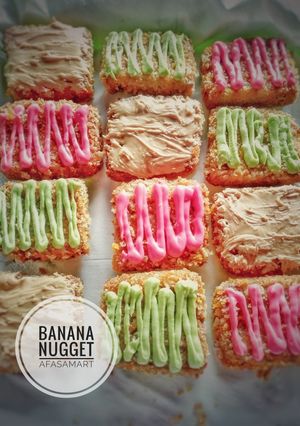 Foto resep Banana Nugget