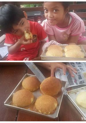 Foto resep Roti Boy ala Chef Najwa