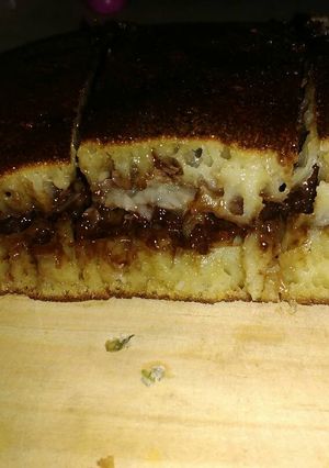Foto resep Martabak bangka kenyal yummy !