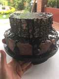 Pastel selva negra
