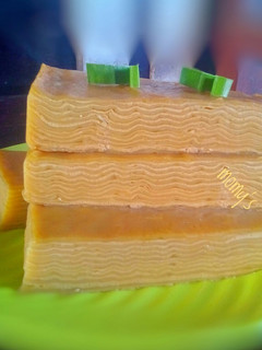 Foto resep Lapis india