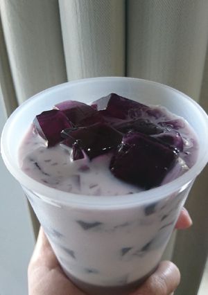 Foto resep Es cincau