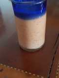 Batido mix...🍍🍓🥝🍏🍒