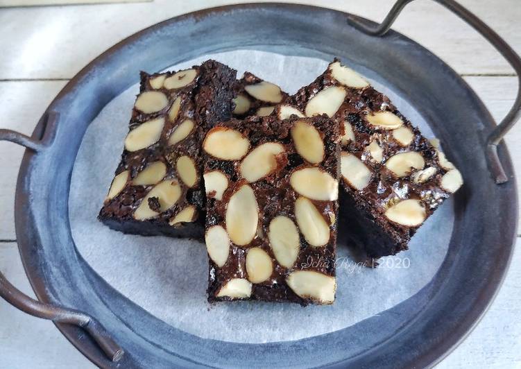 Brownies Maizena Gluten Free