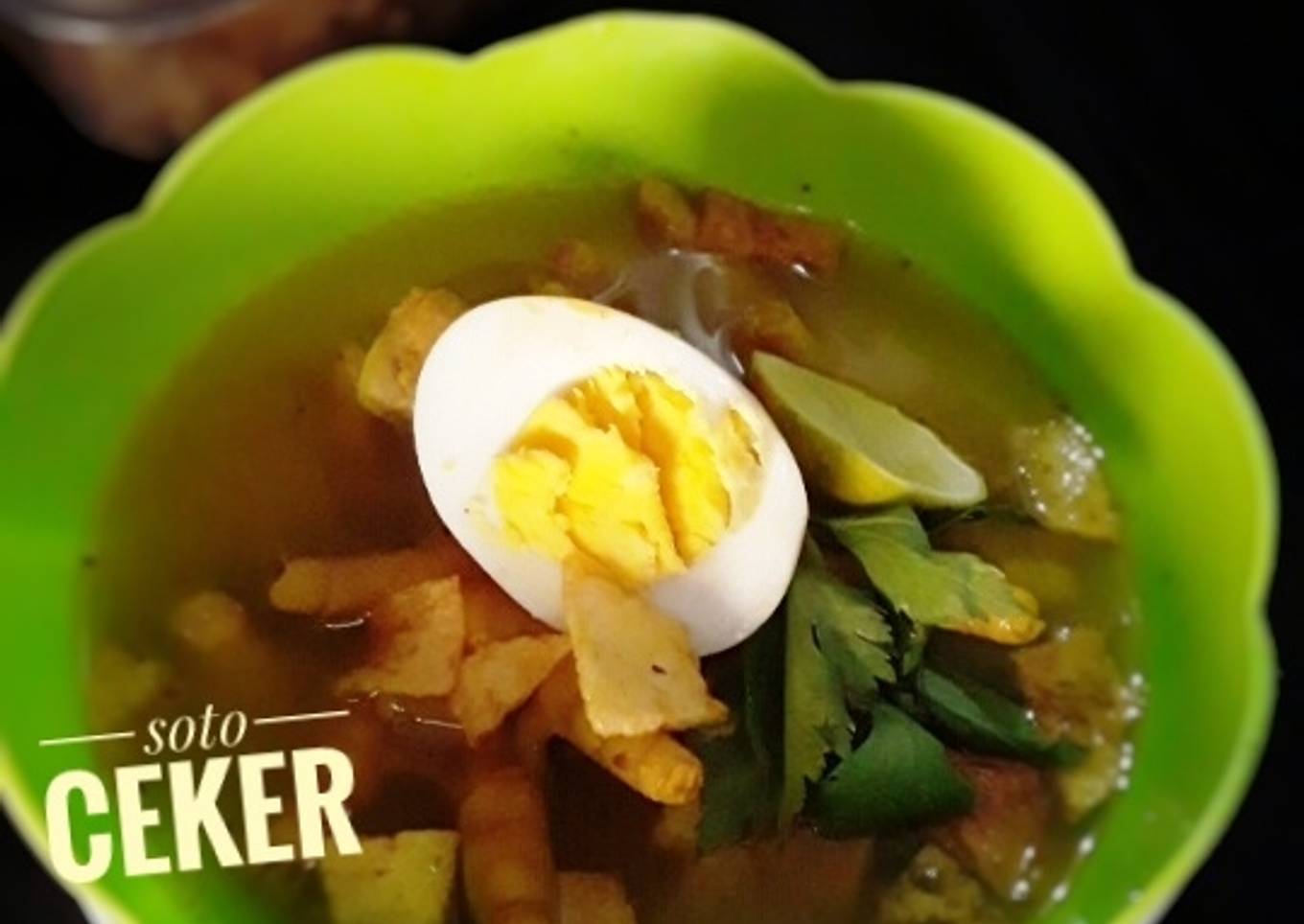 Soto ceker