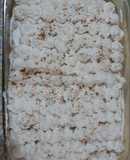 Torta 3 leches