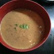 Black chana soup