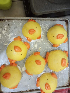 Foto resep Squishy pao, charapao, pao anti kerut 🤭