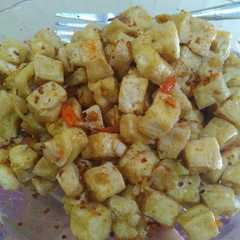 รูปของ Tahu mentega