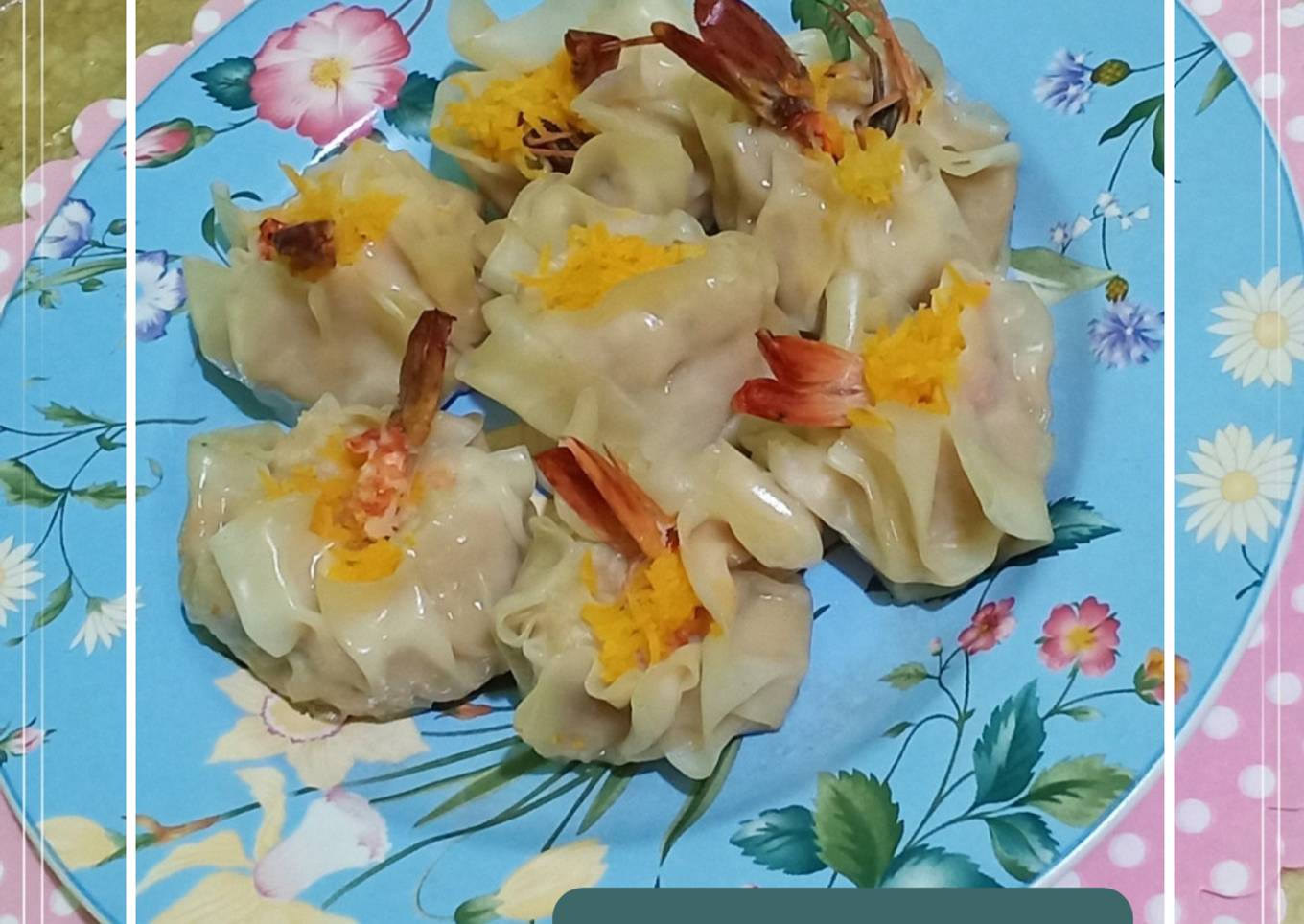 Dimsum Udang Ayam