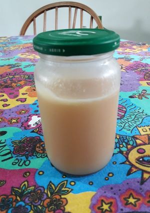 Una foto de Leche condensada original