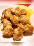 Pollo al profumo di arancia