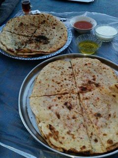 صورة لوصفة فطاير كشك