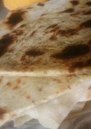 صورة لوصفة خبز من اختراعي