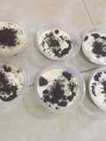 Oreo cheese cake
