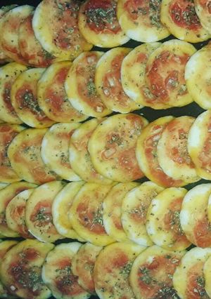 Una foto de Pizzetas
