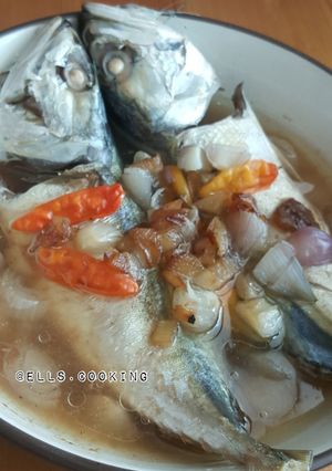 Foto resep Tim Ikan Kembung