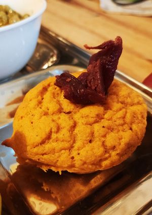 Une photo de Moelleux butternut