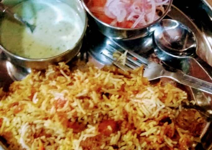 Sindhi Biryani