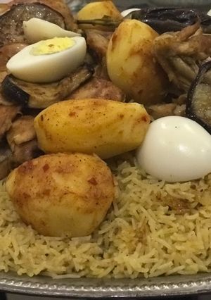 A picture of Kabsaa.