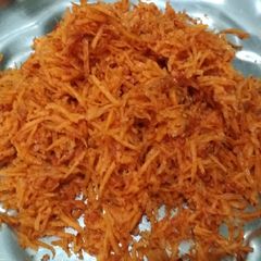 A picture of Instant Carrot Chutney.