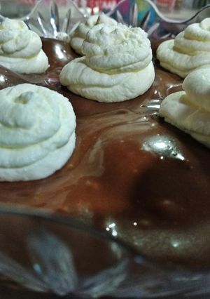 Φωτογραφία της συνταγής My Husband's Profiteroles 🍫