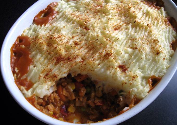 Vegan Cottage Pie