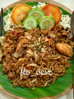 Foto resep Nasi Goreng Tek Tek