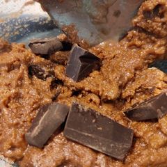 A picture of Edible High Protein Cookie Dough.
