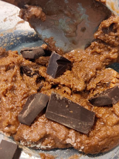 A picture of Edible High Protein Cookie Dough.