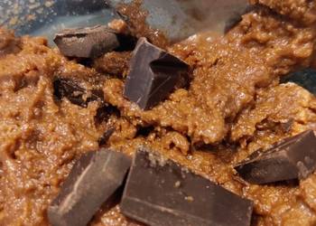 How to Prepare Appetizing Edible High Protein Cookie Dough