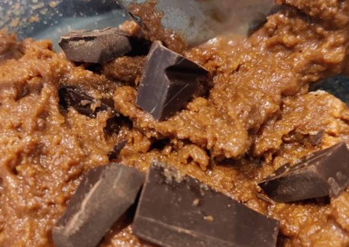 Step-by-Step Guide to Make Traditional Edible High Protein Cookie Dough for Types of Food