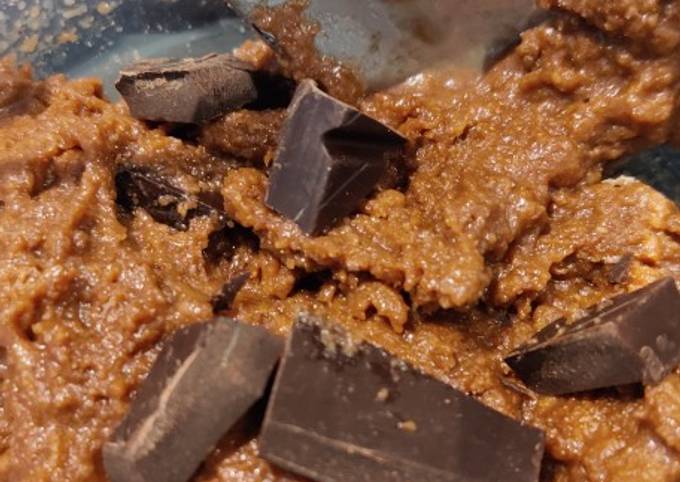 Steps to Prepare Award-winning Edible High Protein Cookie Dough