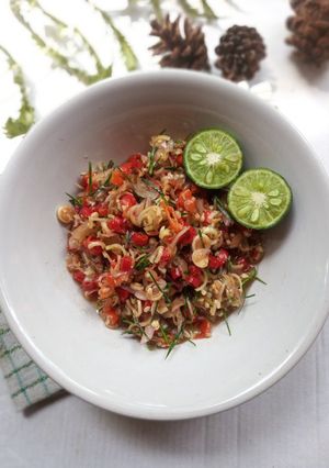 Foto resep Sambal Matah Khas Bali