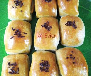 Resep Terbaik Bolen Pisang No Korsvert Cara Cepat Pakai Oven Tangkring Paling Enak