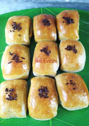 Foto resep Bolen Pisang No Korsvert Cara Cepat Pakai Oven Tangkring