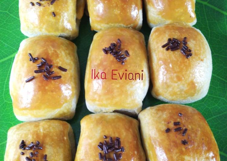 Bolen Pisang No Korsvert Cara Cepat Pakai Oven Tangkring